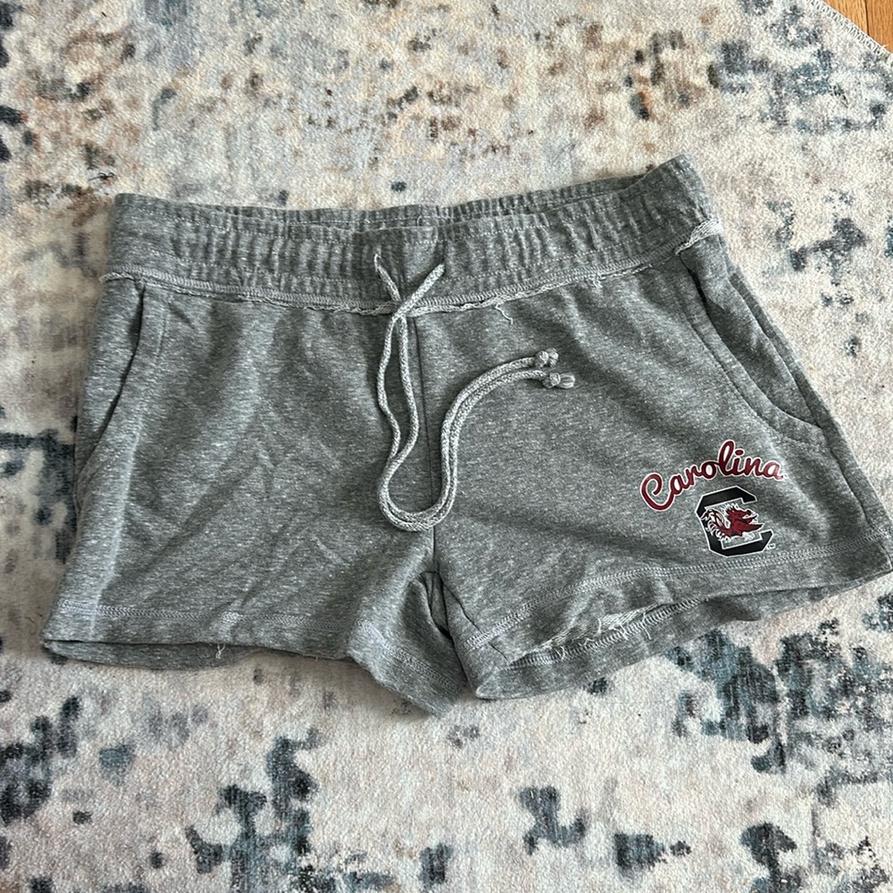 sweat shorts